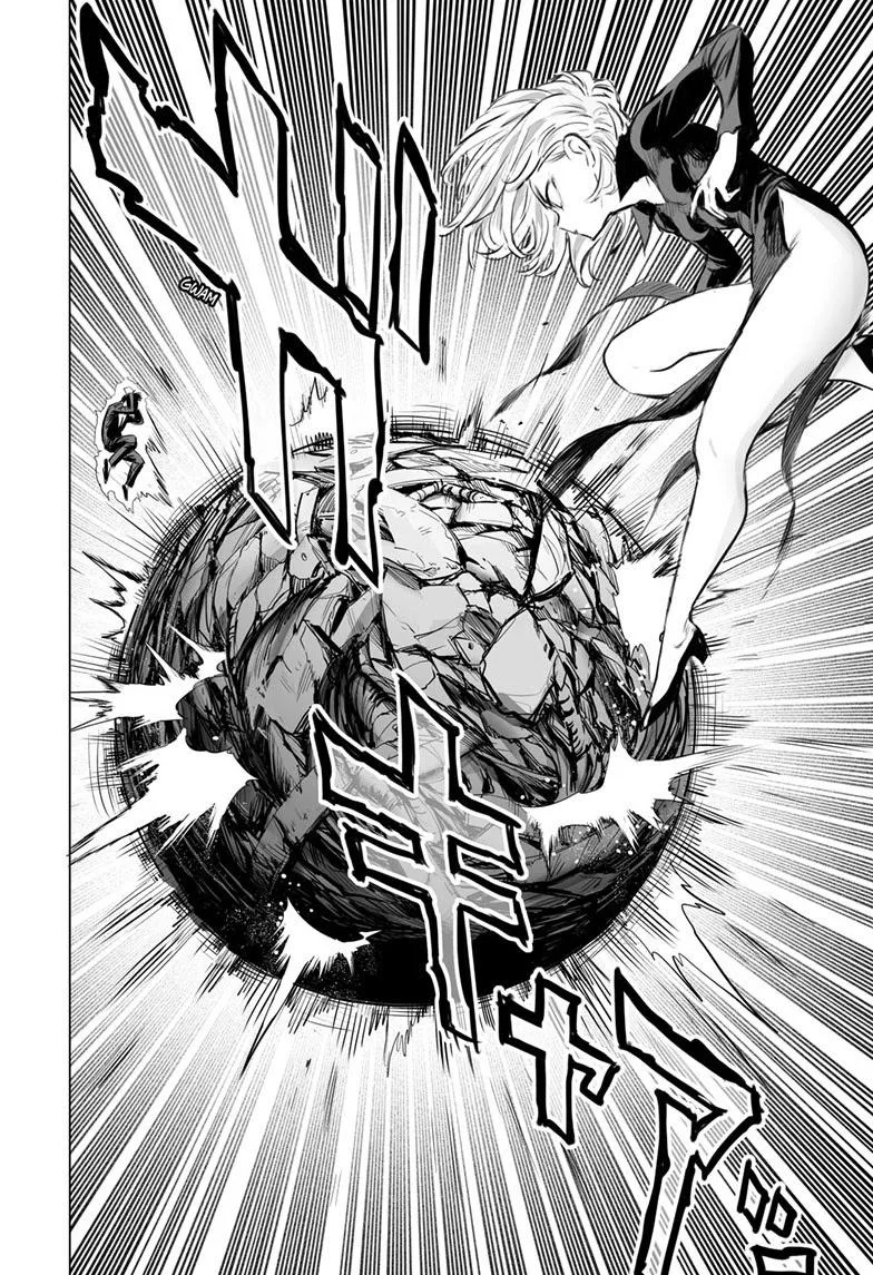One Punch Man - Chapter 175 (Visitor) - Page 24