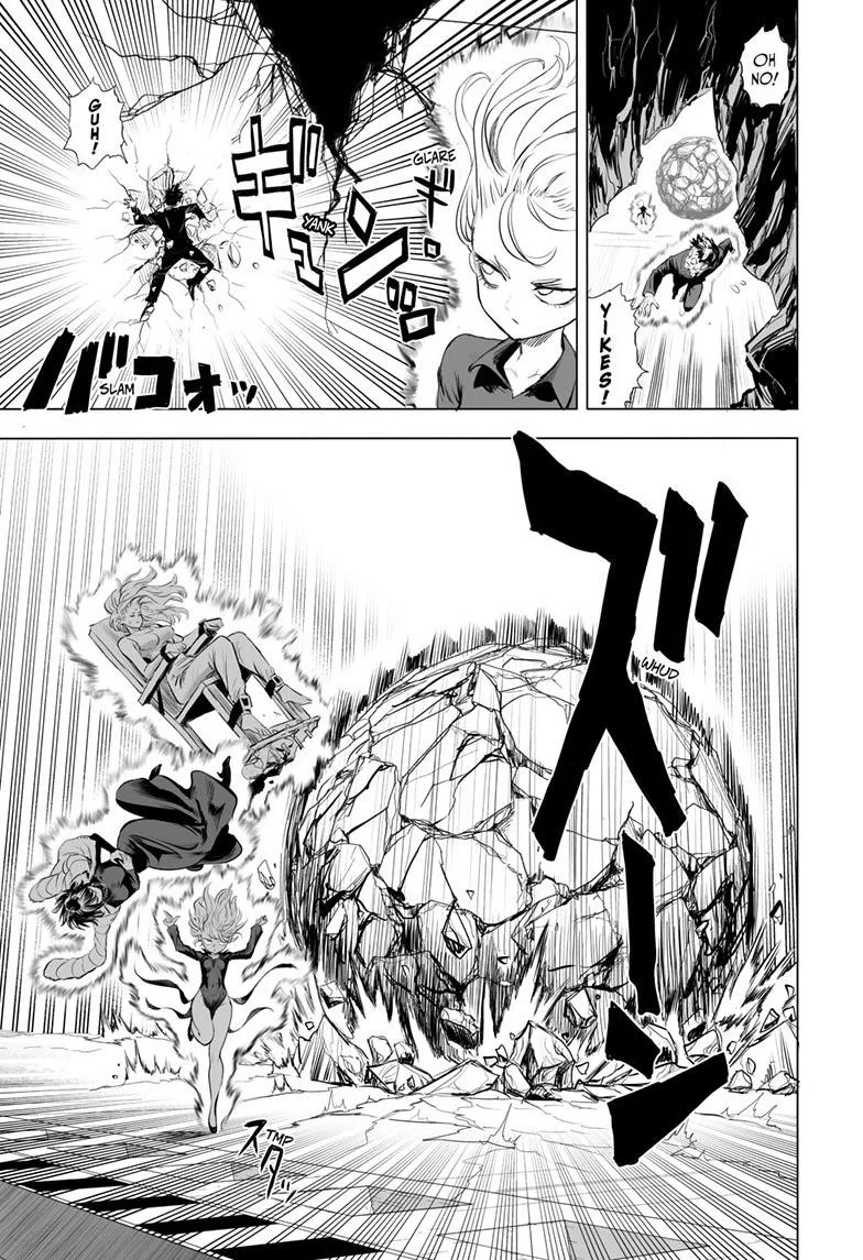 One Punch Man - Chapter 175 (Visitor) - Page 25
