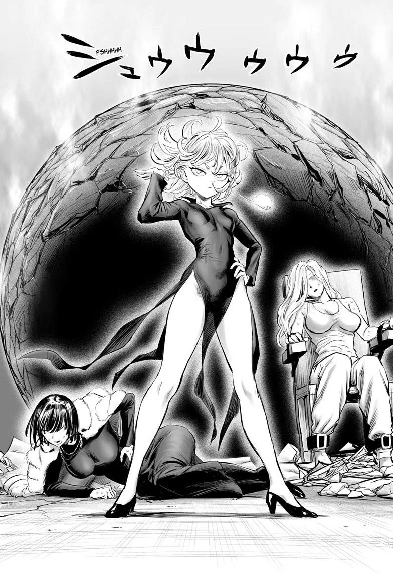 One Punch Man - Chapter 175 (Visitor) - Page 26