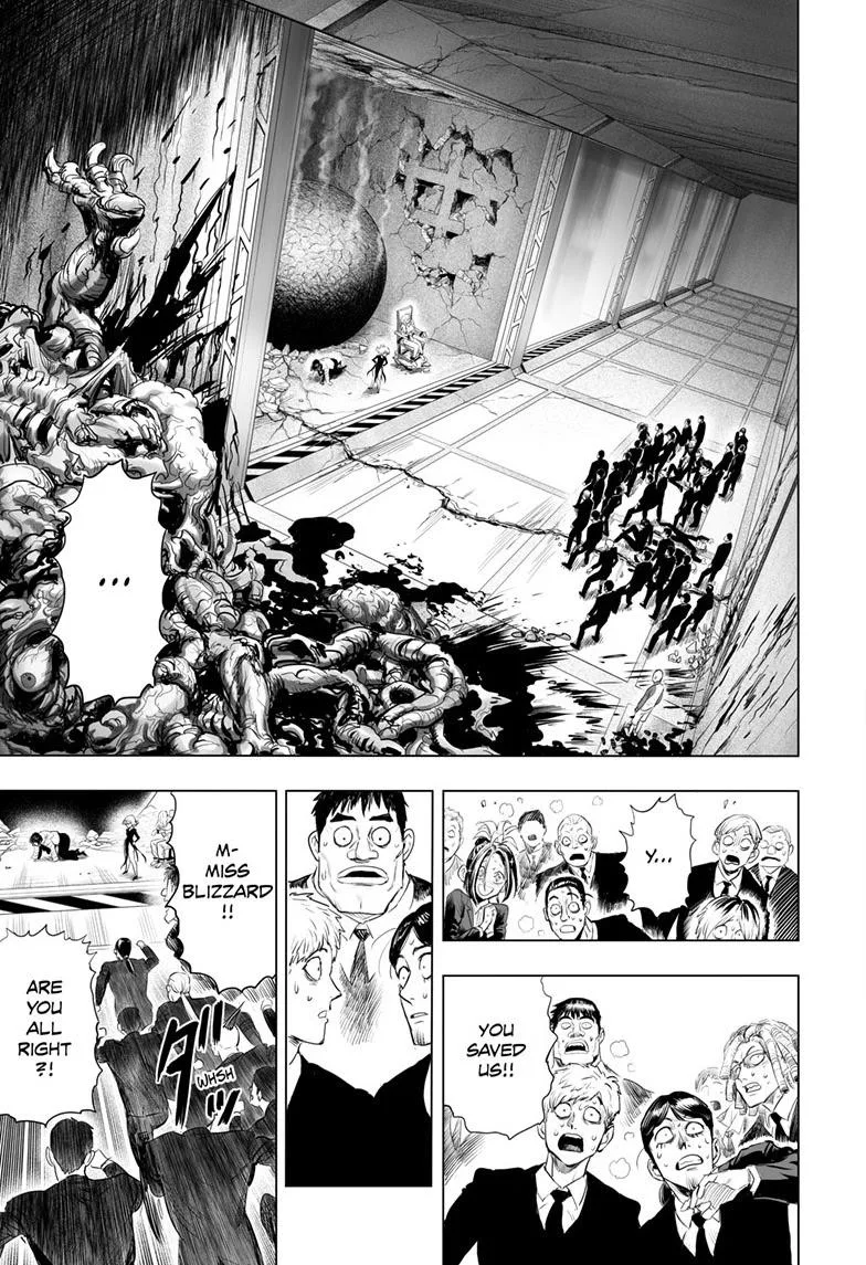 One Punch Man - Chapter 175 (Visitor) - Page 27
