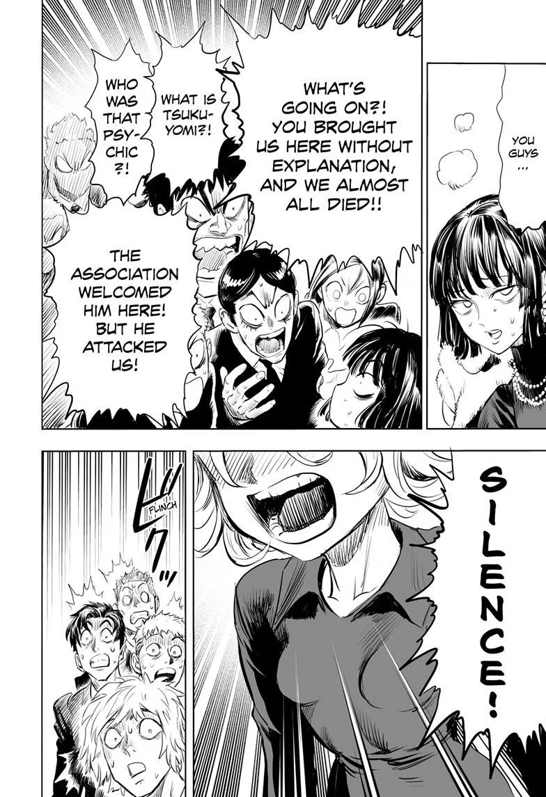 One Punch Man - Chapter 175 (Visitor) - Page 28