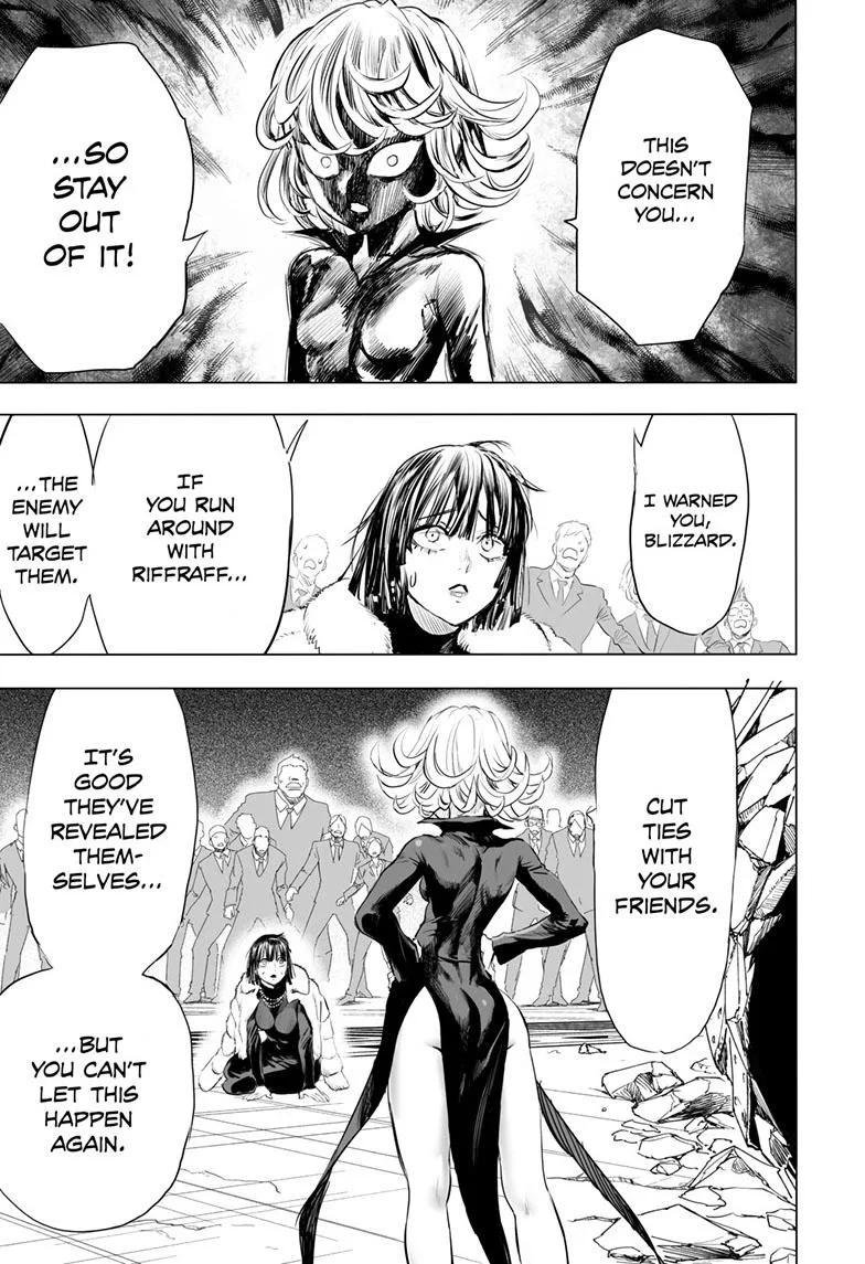 One Punch Man - Chapter 175 (Visitor) - Page 29