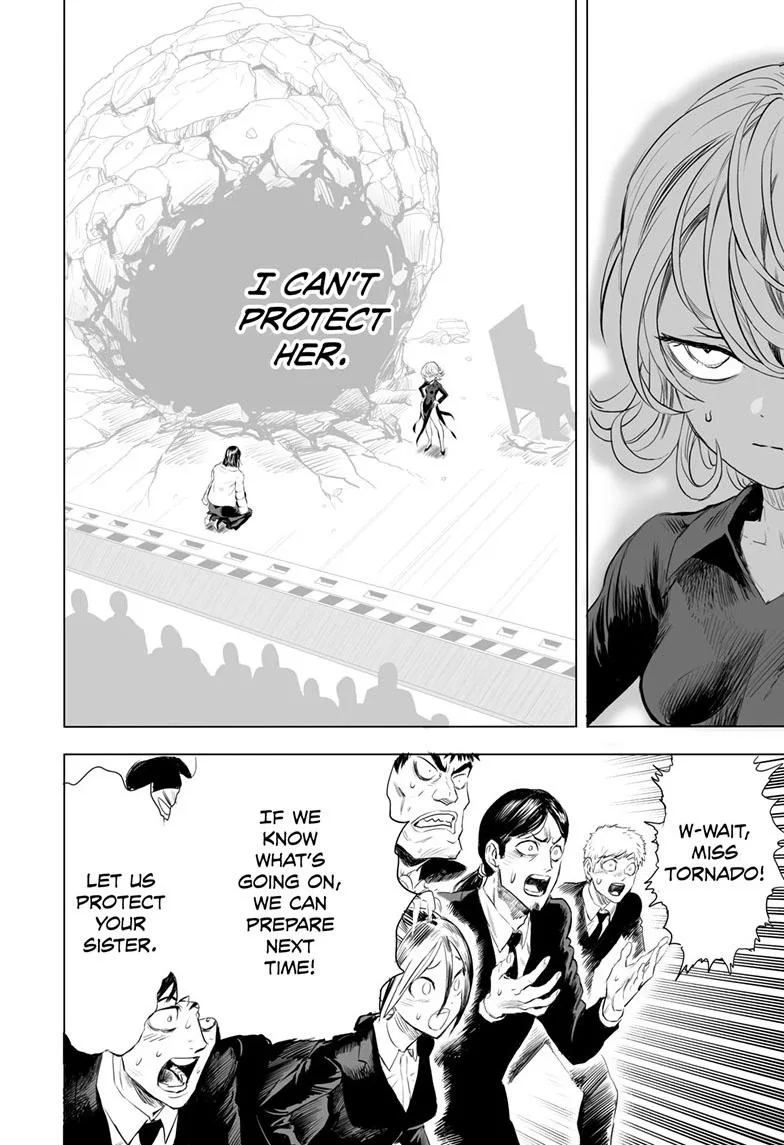 One Punch Man - Chapter 175 (Visitor) - Page 30
