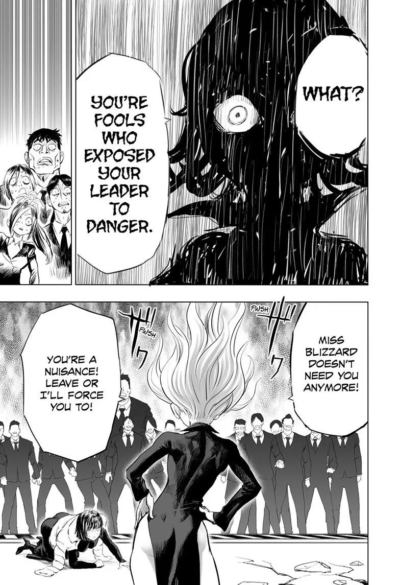 One Punch Man - Chapter 175 (Visitor) - Page 31