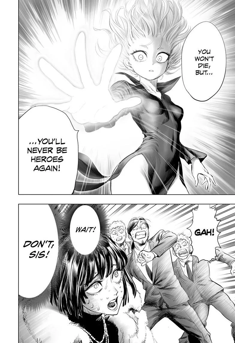 One Punch Man - Chapter 175 (Visitor) - Page 32