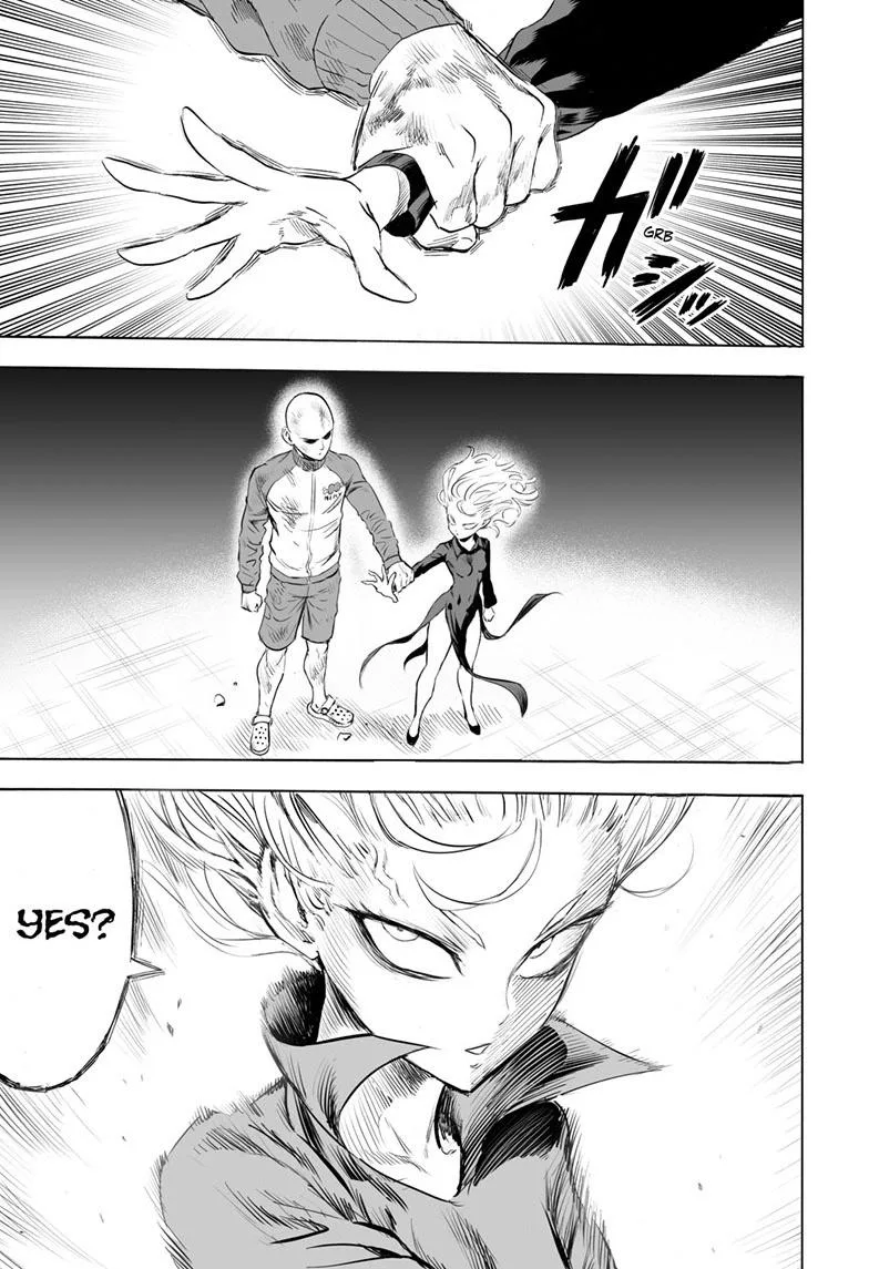 One Punch Man - Chapter 175 (Visitor) - Page 33