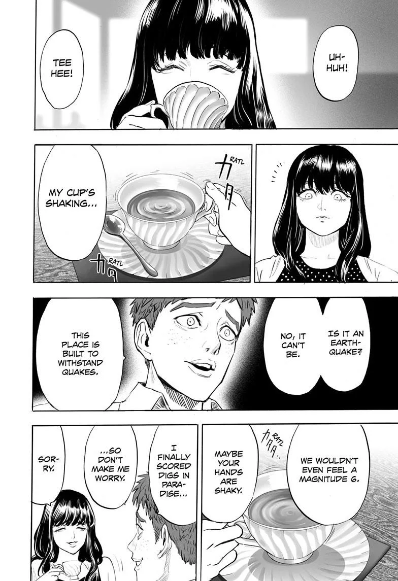 One Punch Man - Chapter 175 (Visitor) - Page 5