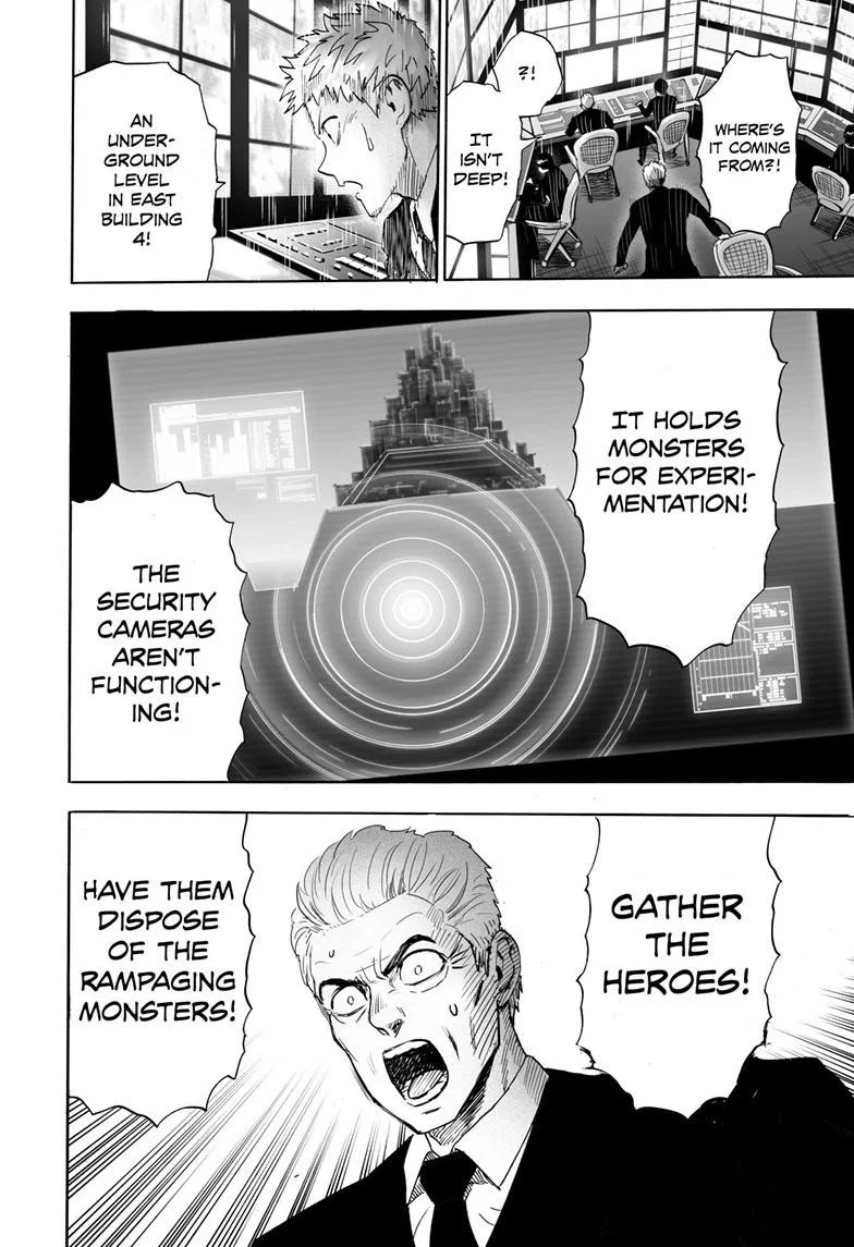 One Punch Man - Chapter 175 (Visitor) - Page 7