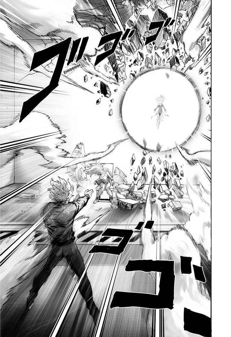 One Punch Man - Chapter 175 (Visitor) - Page 8
