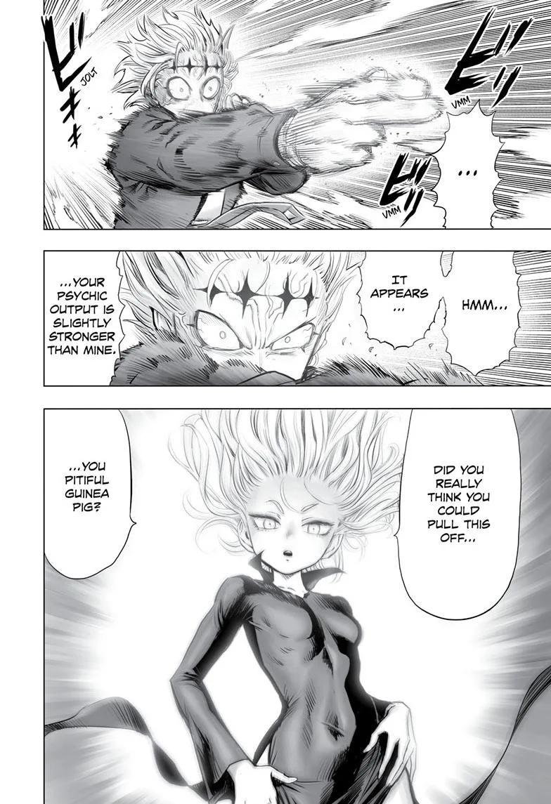 One Punch Man - Chapter 175 (Visitor) - Page 9