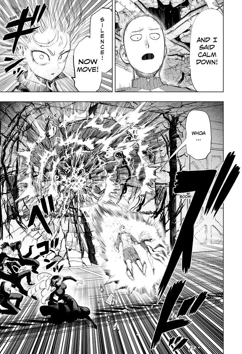 One Punch Man - Chapter 176 (Hypocenter) - Page 10