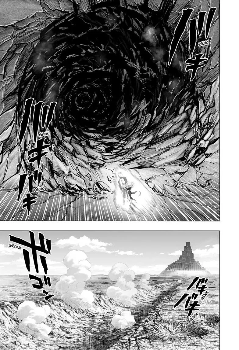One Punch Man - Chapter 176 (Hypocenter) - Page 12