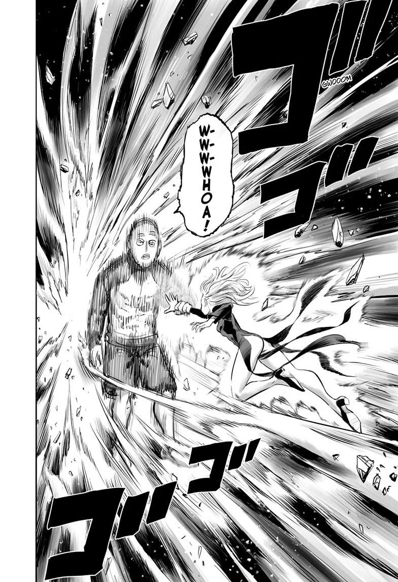 One Punch Man - Chapter 176 (Hypocenter) - Page 13