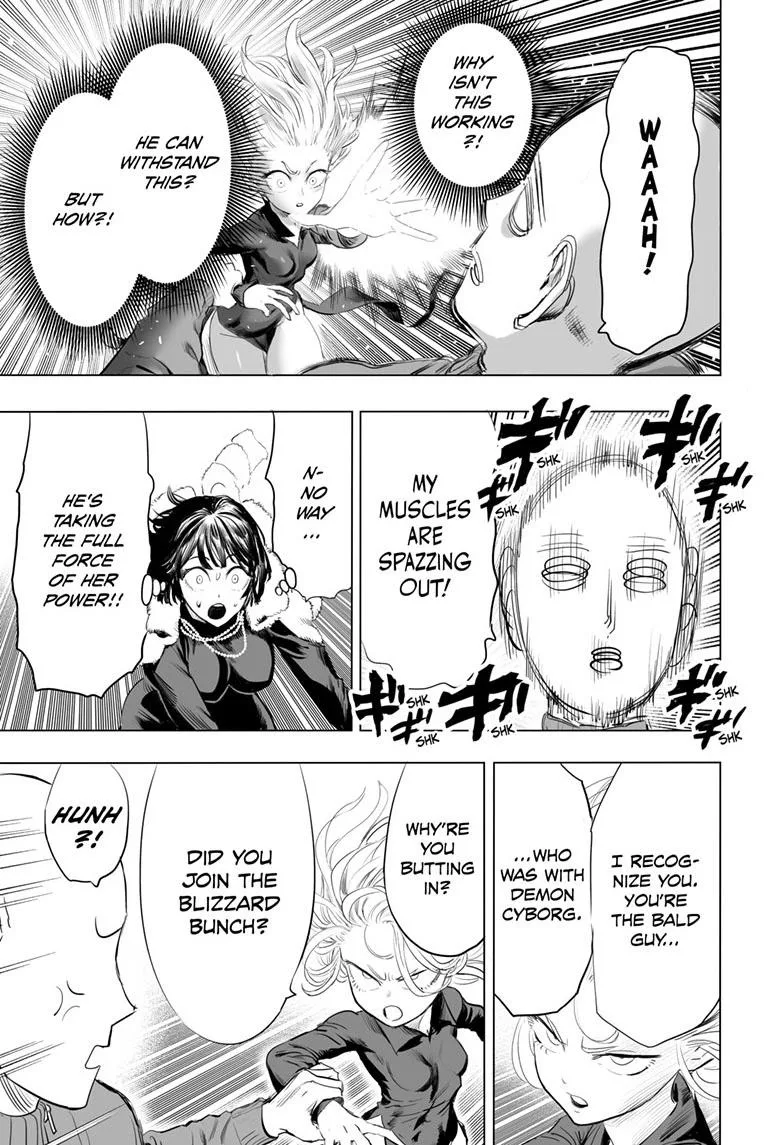 One Punch Man - Chapter 176 (Hypocenter) - Page 14