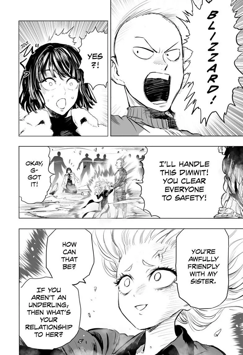 One Punch Man - Chapter 176 (Hypocenter) - Page 15