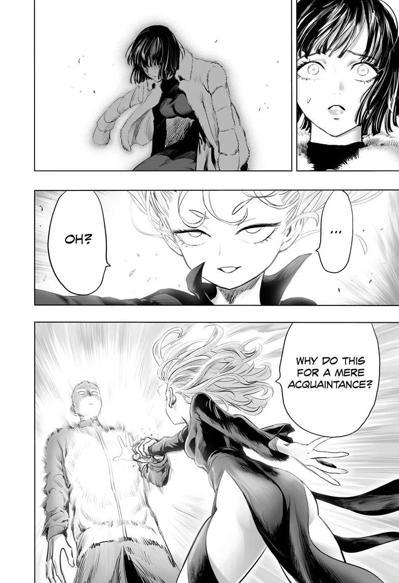 One Punch Man - Chapter 176 (Hypocenter) - Page 17