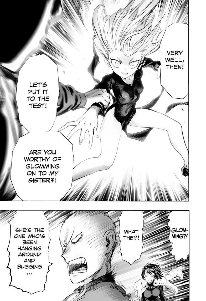 One Punch Man - Chapter 176 (Hypocenter) - Page 18