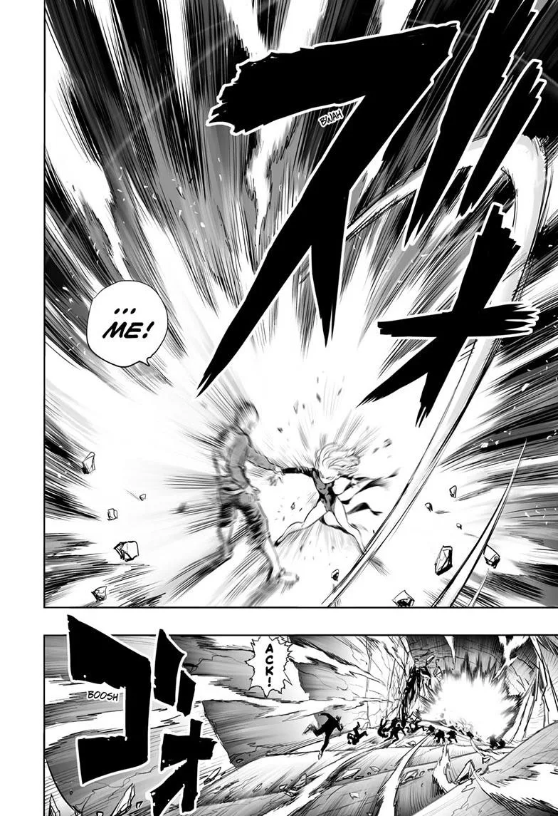 One Punch Man - Chapter 176 (Hypocenter) - Page 19