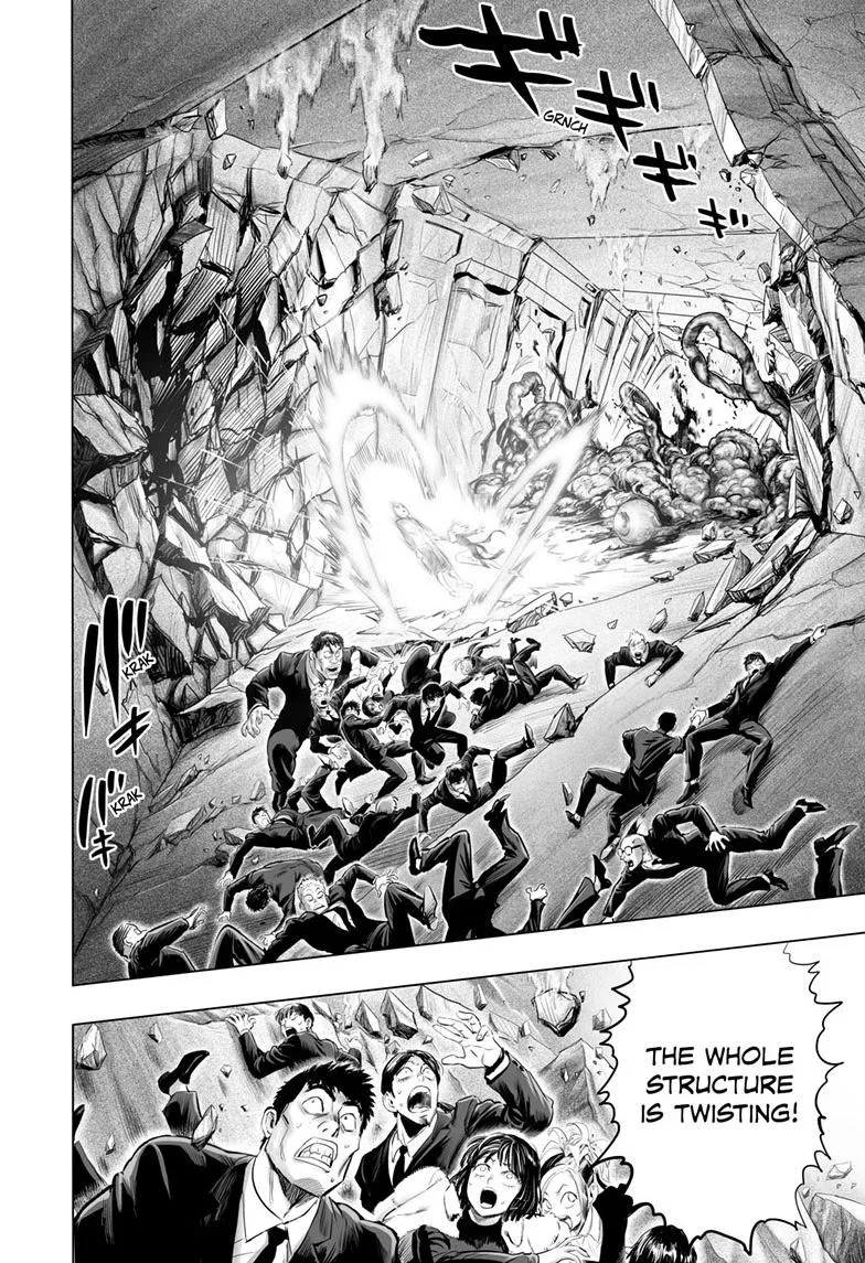 One Punch Man - Chapter 176 (Hypocenter) - Page 21