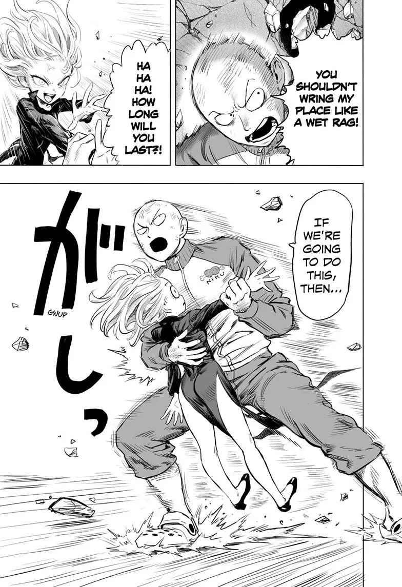 One Punch Man - Chapter 176 (Hypocenter) - Page 22