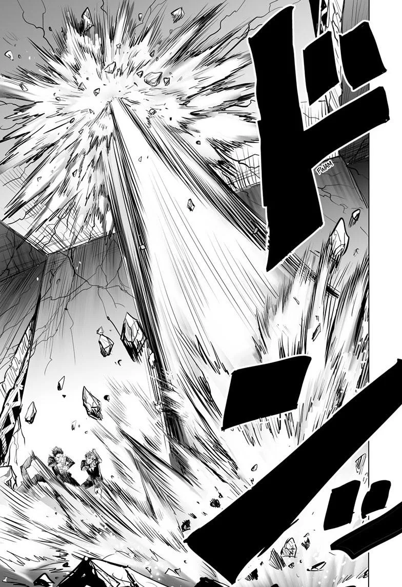 One Punch Man - Chapter 176 (Hypocenter) - Page 24