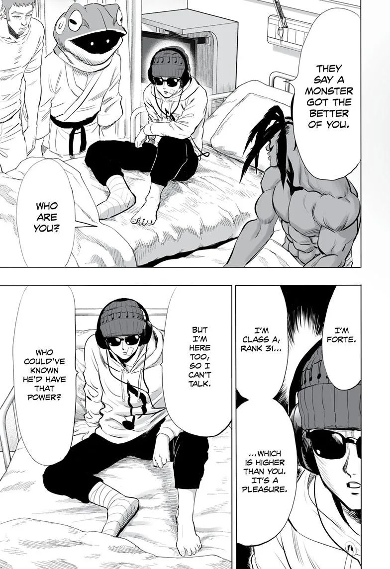 One Punch Man - Chapter 176 (Hypocenter) - Page 4