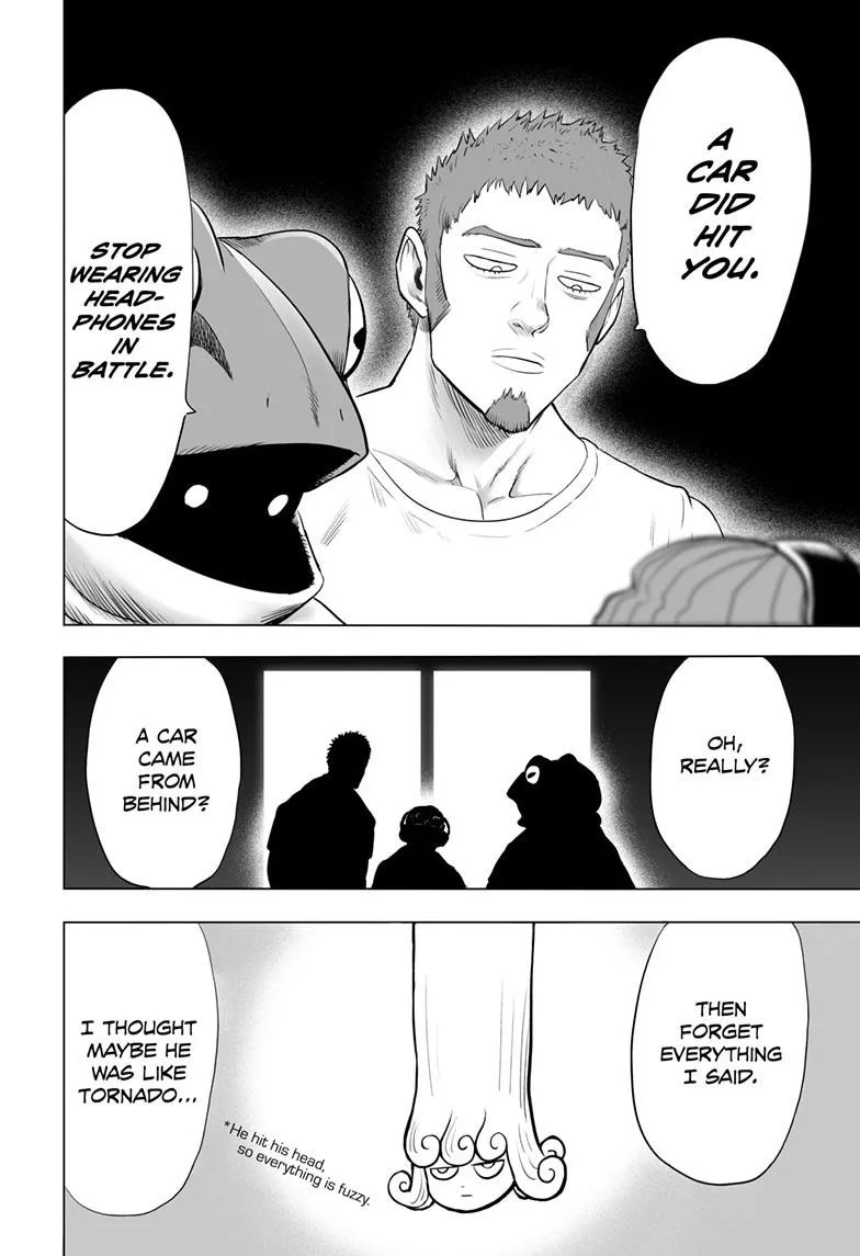 One Punch Man - Chapter 176 (Hypocenter) - Page 7