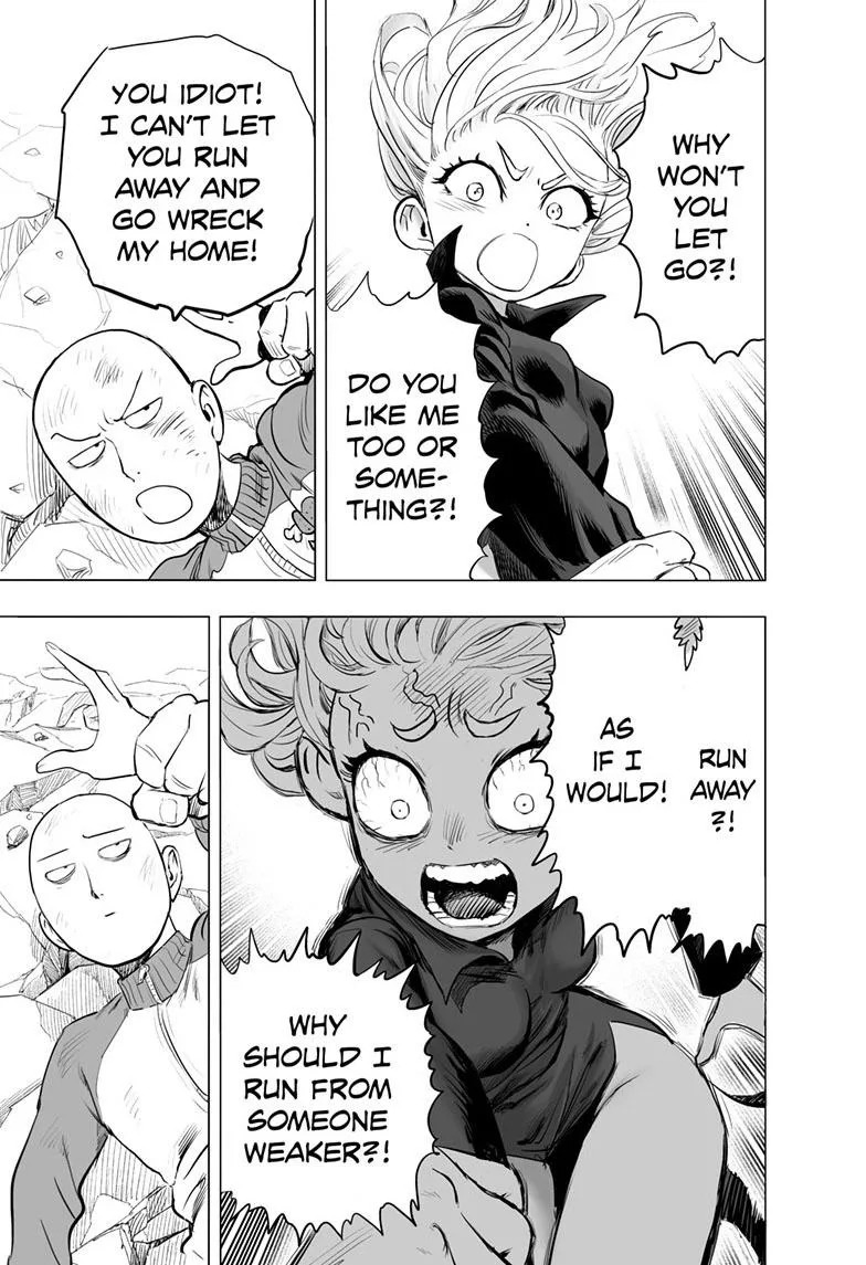One Punch Man - Chapter 177 (The Supernatural Risks) - Page 10