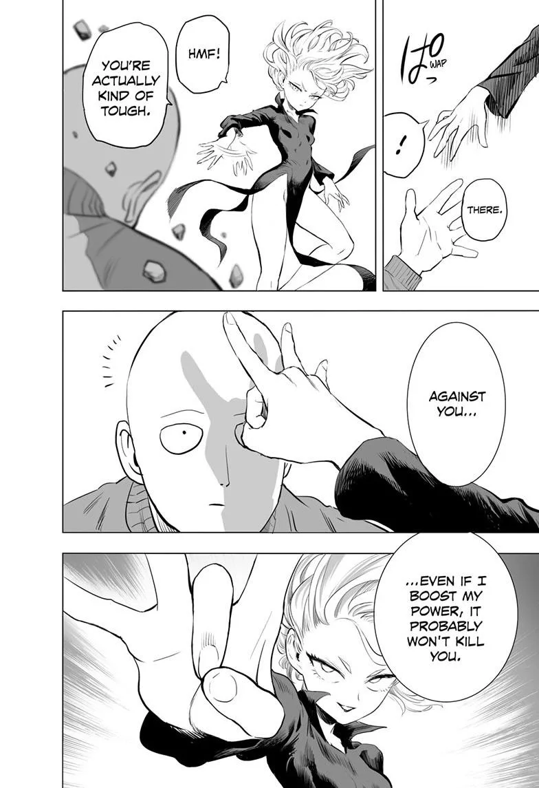 One Punch Man - Chapter 177 (The Supernatural Risks) - Page 11