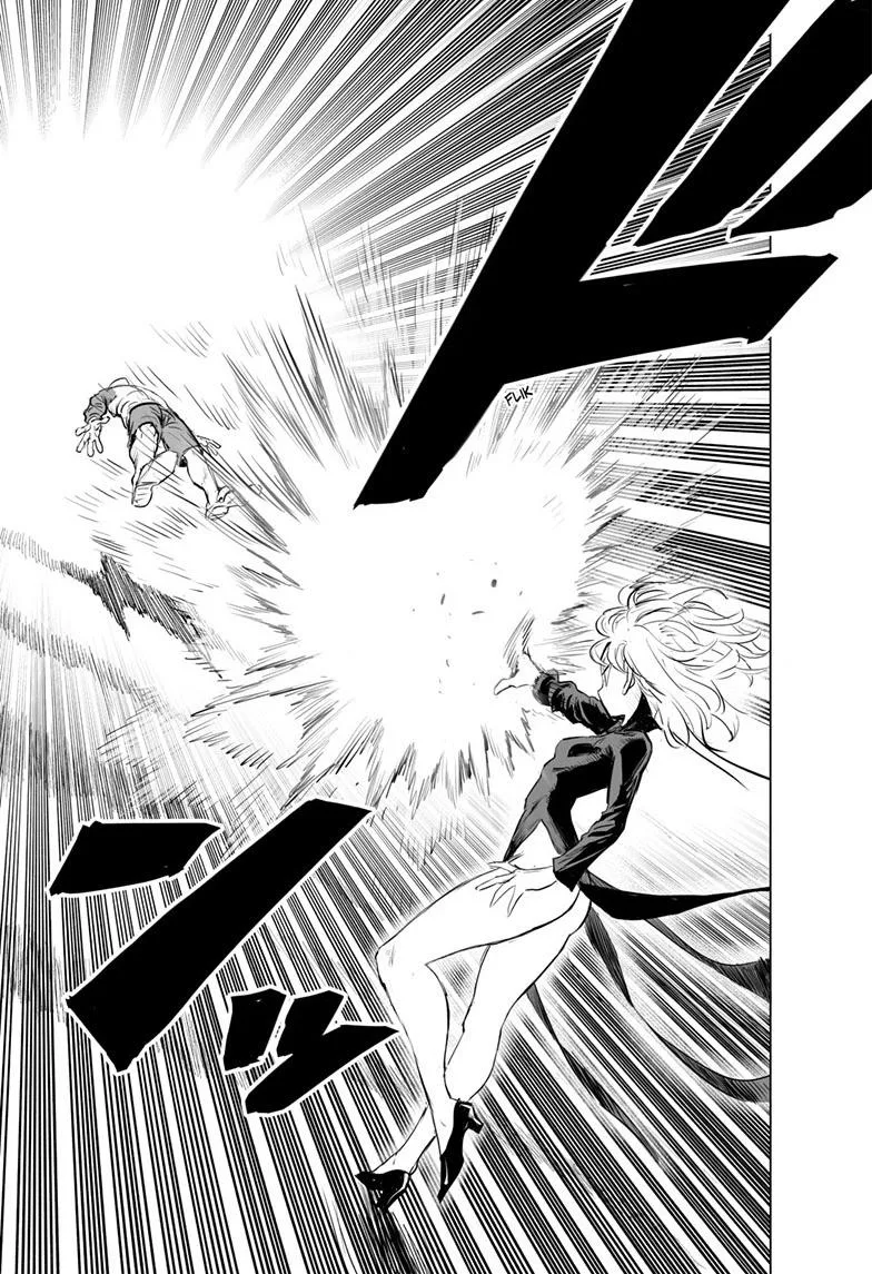 One Punch Man - Chapter 177 (The Supernatural Risks) - Page 12
