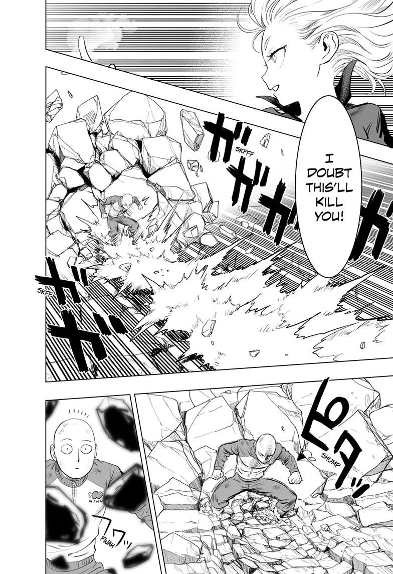 One Punch Man - Chapter 177 (The Supernatural Risks) - Page 13
