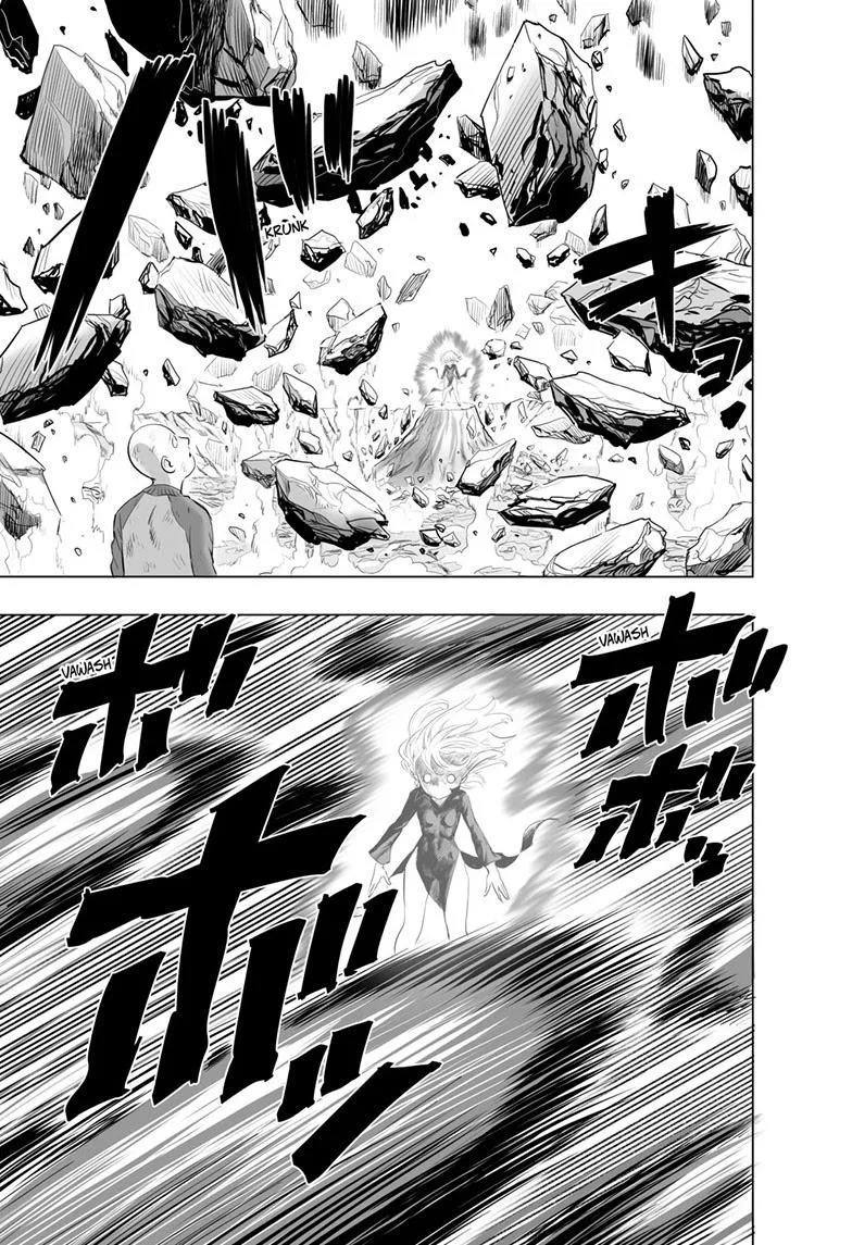 One Punch Man - Chapter 177 (The Supernatural Risks) - Page 14