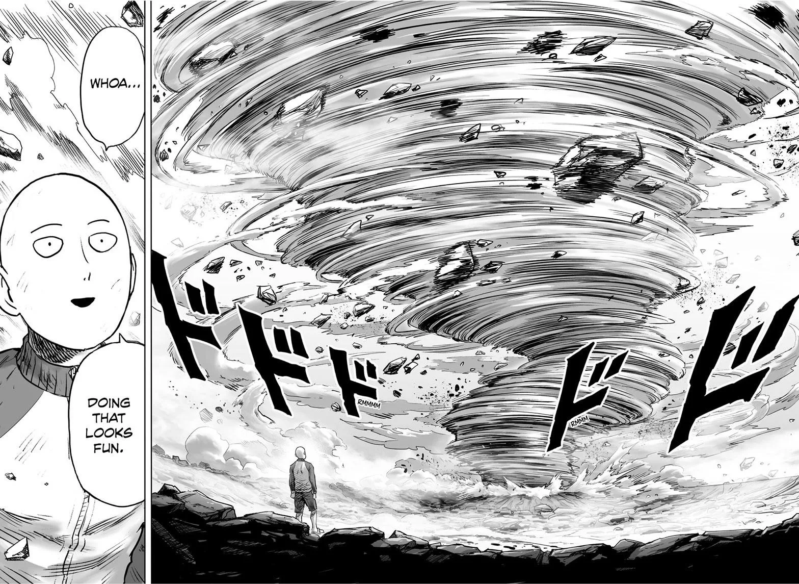 One Punch Man - Chapter 177 (The Supernatural Risks) - Page 15