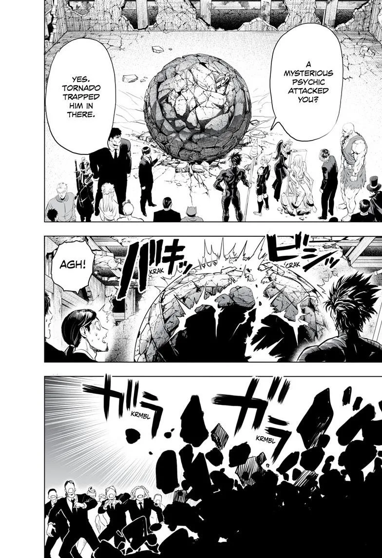 One Punch Man - Chapter 177 (The Supernatural Risks) - Page 16