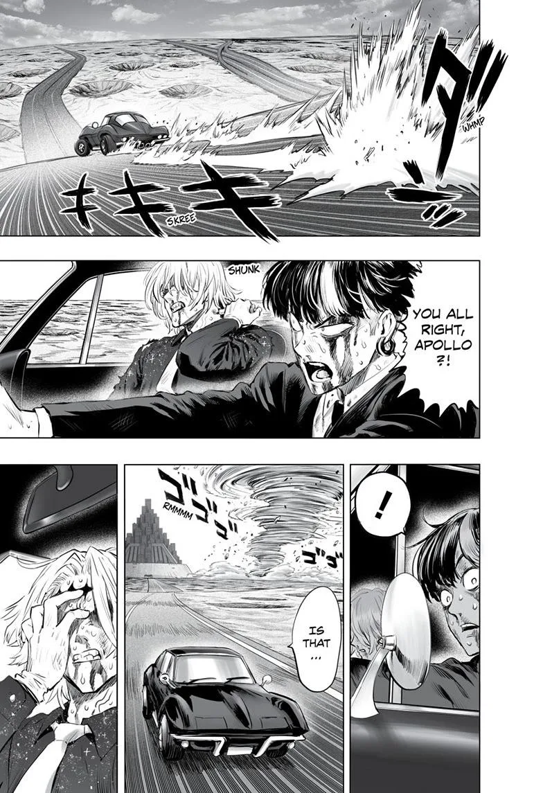 One Punch Man - Chapter 177 (The Supernatural Risks) - Page 19