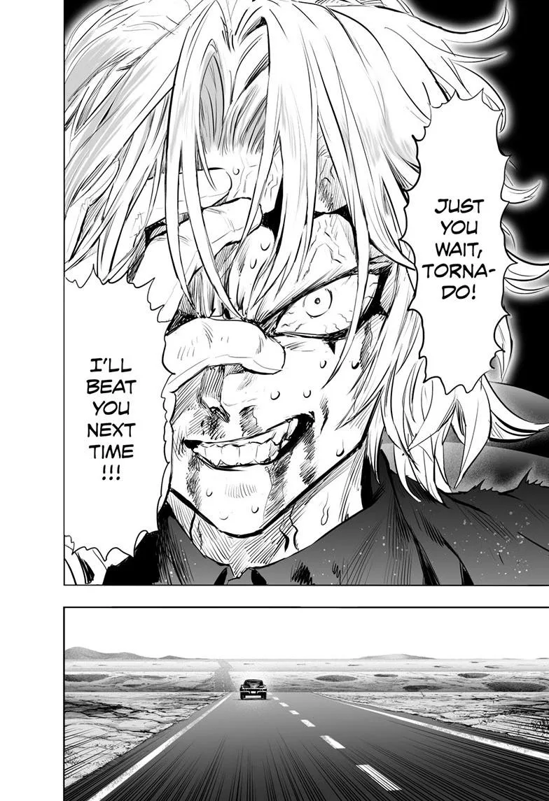 One Punch Man - Chapter 177 (The Supernatural Risks) - Page 20