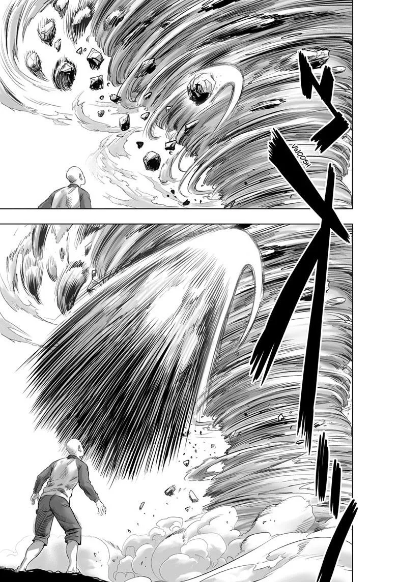 One Punch Man - Chapter 177 (The Supernatural Risks) - Page 21