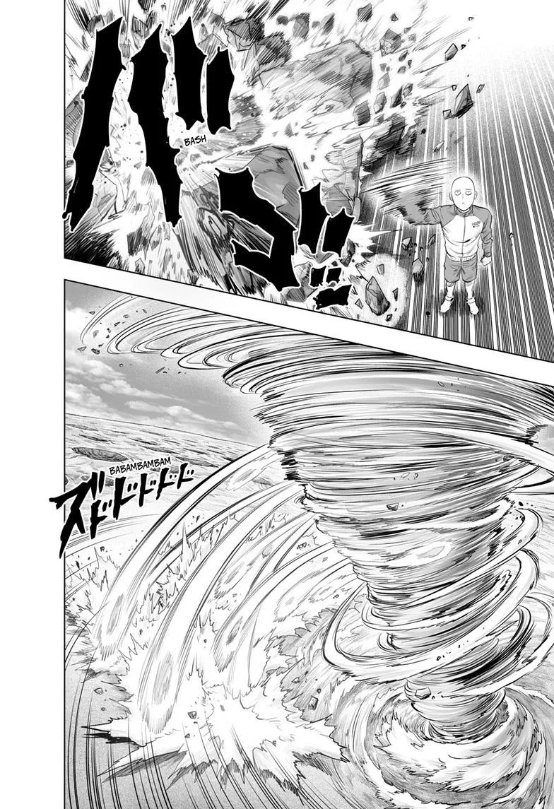 One Punch Man - Chapter 177 (The Supernatural Risks) - Page 22
