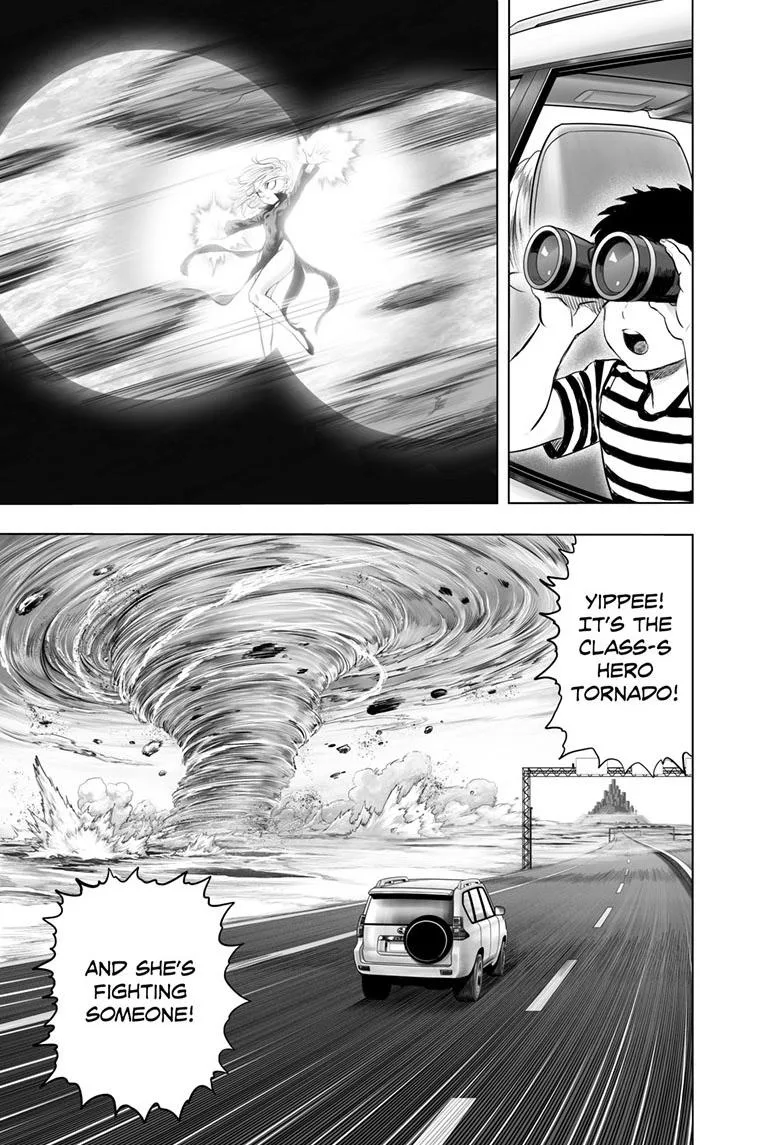 One Punch Man - Chapter 177 (The Supernatural Risks) - Page 25