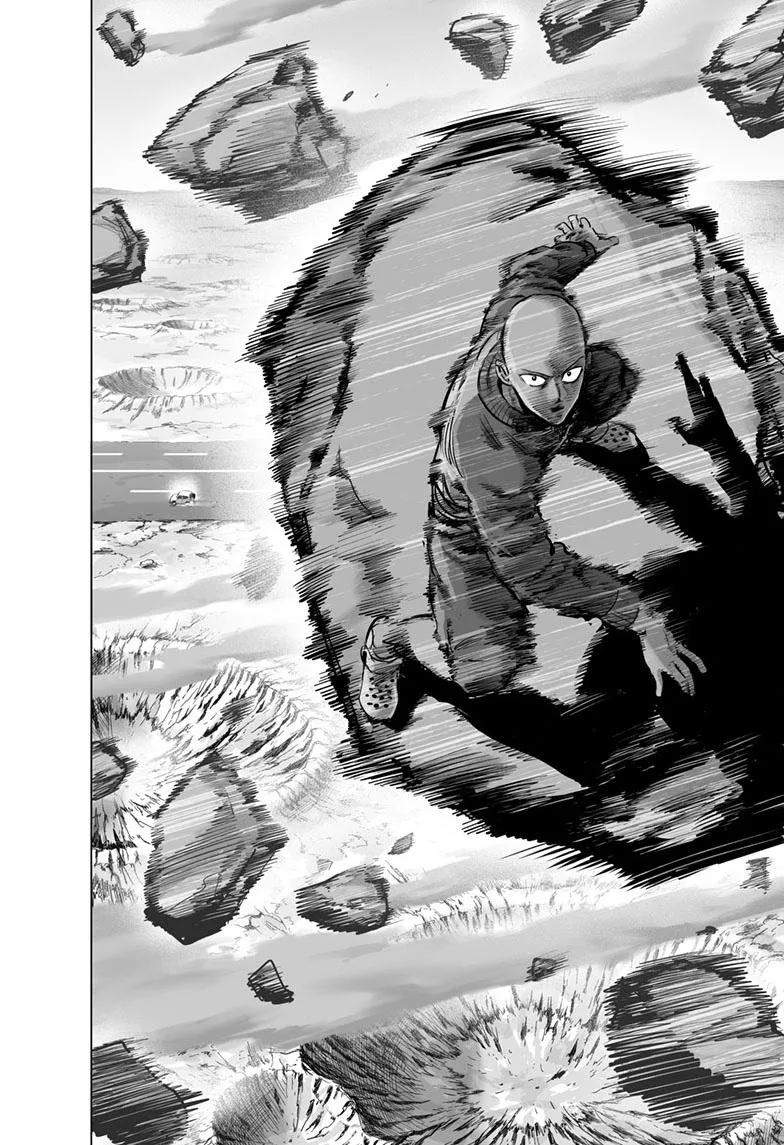 One Punch Man - Chapter 177 (The Supernatural Risks) - Page 26
