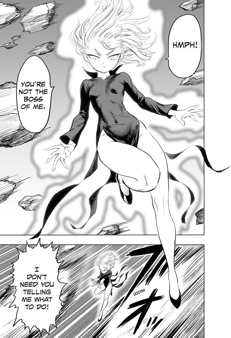One Punch Man - Chapter 177 (The Supernatural Risks) - Page 29