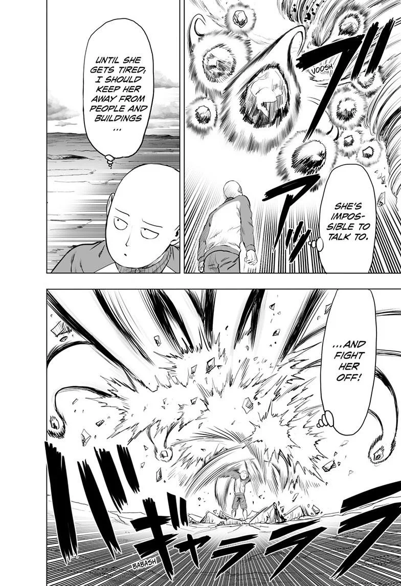 One Punch Man - Chapter 177 (The Supernatural Risks) - Page 30