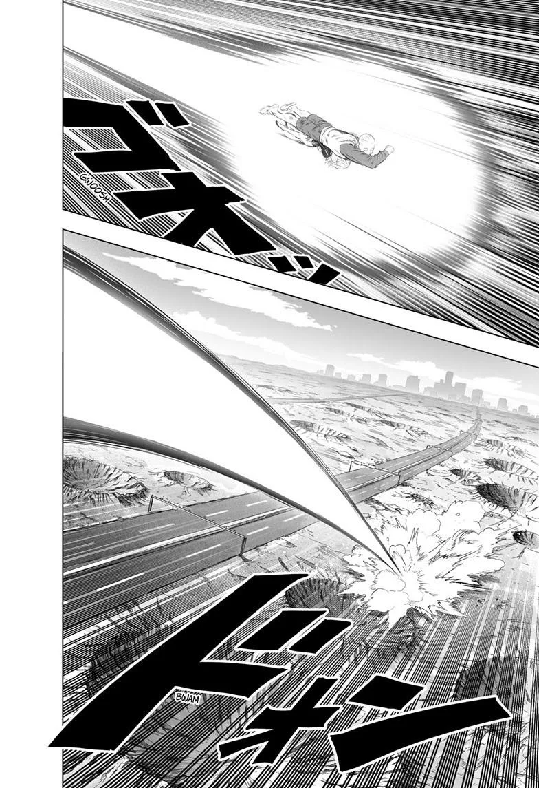 One Punch Man - Chapter 177 (The Supernatural Risks) - Page 5