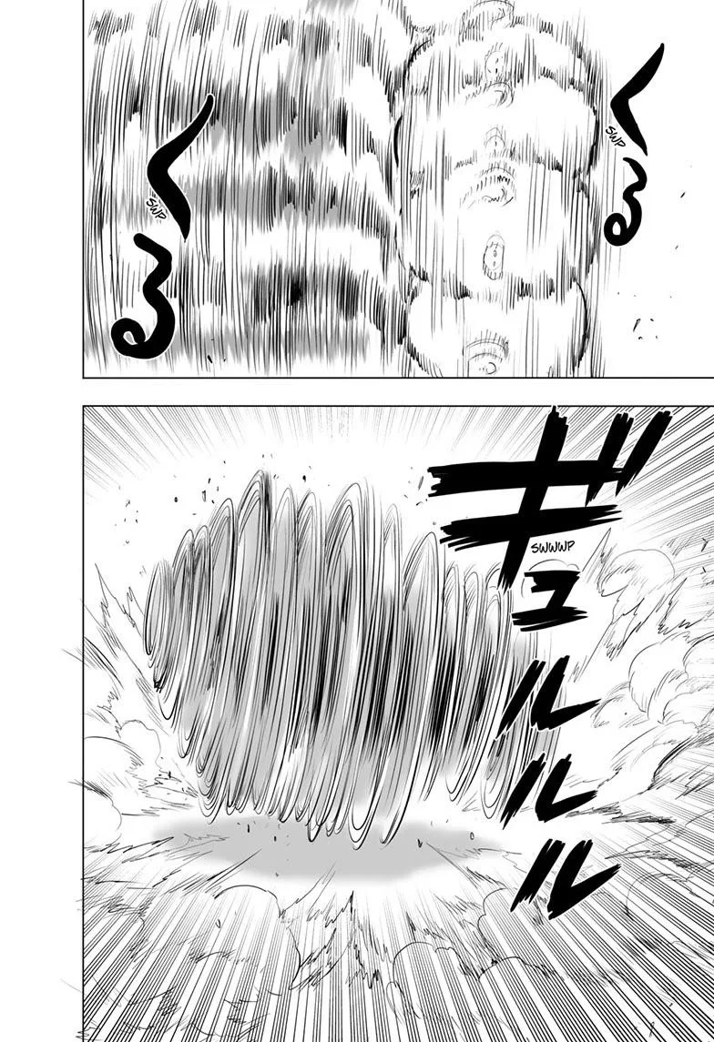 One Punch Man - Chapter 177 (The Supernatural Risks) - Page 7