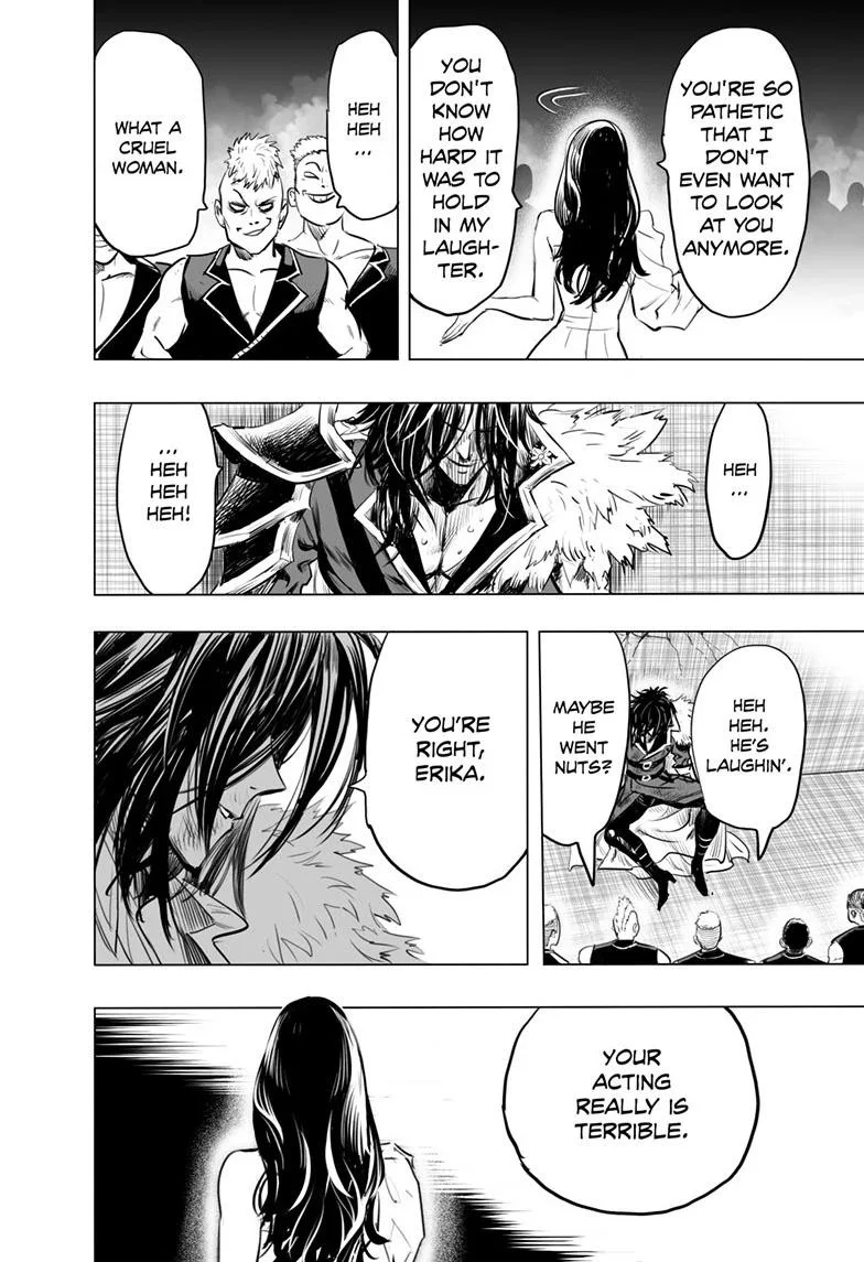 One Punch Man - Chapter 178 (Do It Outside) - Page 13