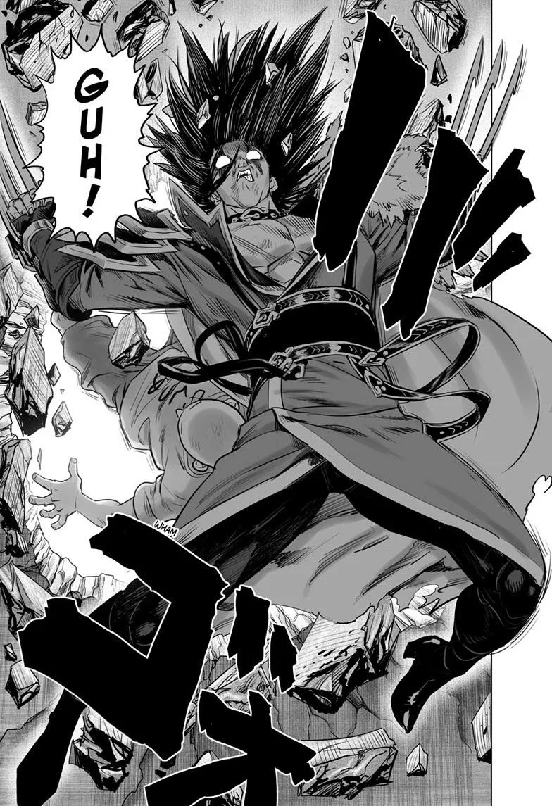 One Punch Man - Chapter 178 (Do It Outside) - Page 16