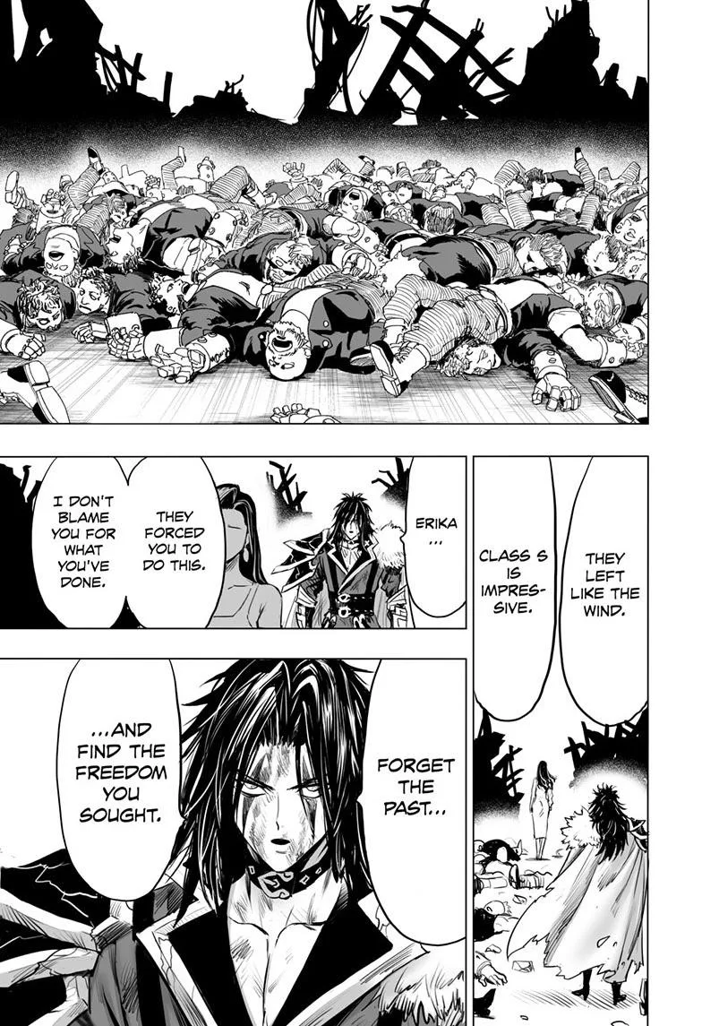 One Punch Man - Chapter 178 (Do It Outside) - Page 22