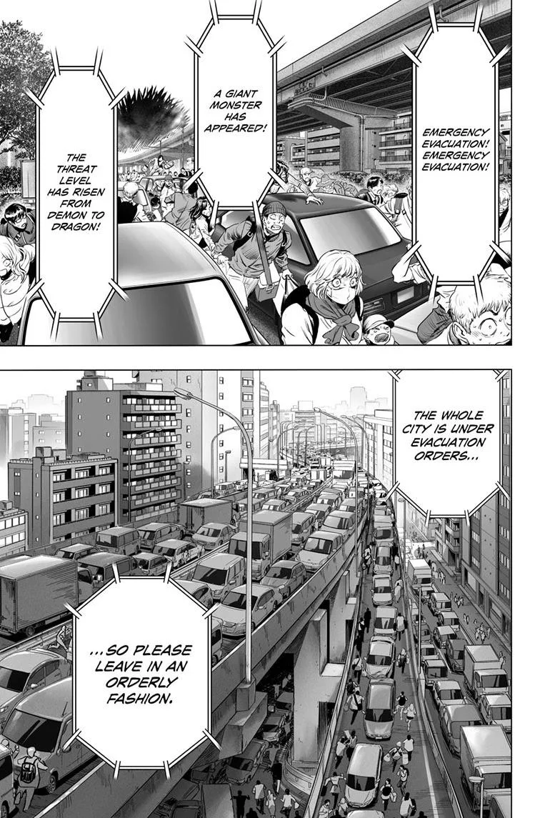One Punch Man - Chapter 178 (Do It Outside) - Page 24