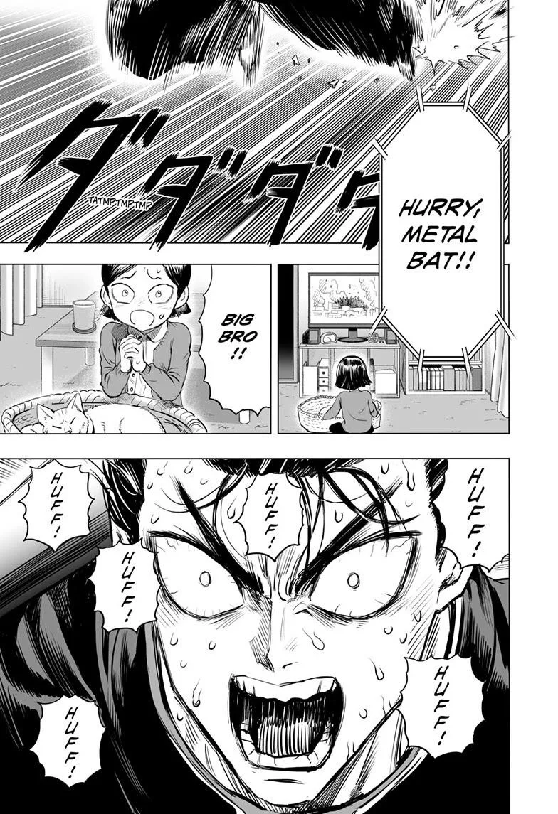 One Punch Man - Chapter 178 (Do It Outside) - Page 27