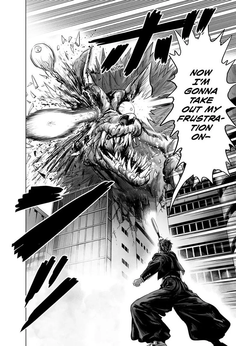 One Punch Man - Chapter 178 (Do It Outside) - Page 30